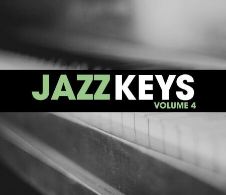 New Beard Media Jazz Keys Vol.4 WAV